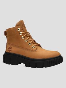 Зимние ботинки Timberland Greyfield Leather Boot Winter Winterschuhe, wheat