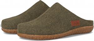 Тапочки Taos Footwear Women's Woolness, Olive
