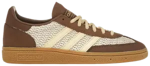 Женские гандбольные кроссовки Adidas Spezial, коричневый