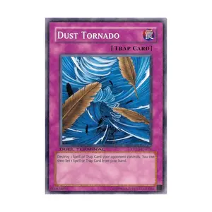 CCG Пылевой Торнадо (Обычный), Yu-Gi-Oh - Retro Pack 2 - Singles