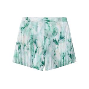 FILA KIDS Шорты для подростков зеленые