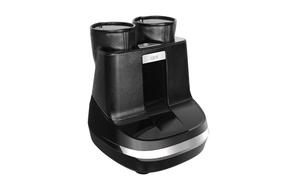 Массажер для ног G500 с компрессией и тепловым разминанием икр GESS