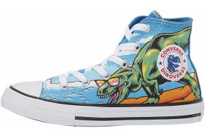 Converse All Star series Детские парусиновые туфли для детей