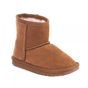 Кроссовки Emu Australia Australia Australia Wallaby Mini, коричневый