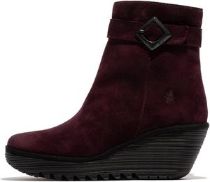 Женские ботильоны FLY London Yuji596fly, Purple