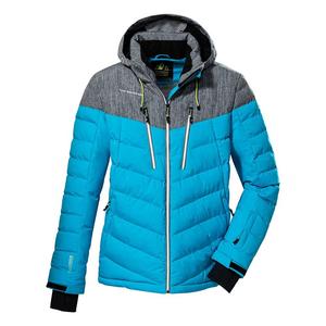 Утепленная лыжная куртка Killtec KSW 115 (мужская), Sky Blue
