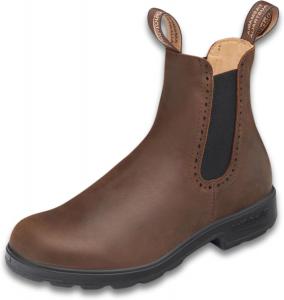 Ботильоны Blundstone Womens High Top Chelsea Boots, коричневый