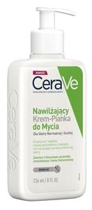 CeraVe Nawilżający Krem-Pianka do Mycia крем-пенка для умывания, 236 ml