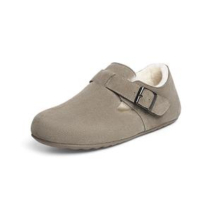 RED DRAGONFLY Тёплые износостойкие противоскользящие короткие зимние ботинки женские - хаки (с флисовой подкладкой), цвет Khaki (Fleece-Lined)