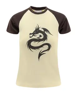 Футболки и поло с круглым вырезом и логотипом. Coperni, бежевый