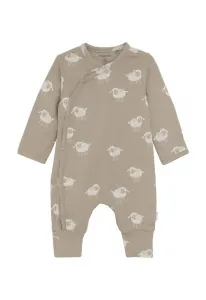 Комбинезон стрэмплера сопертона Noppies, Animal Pattern