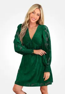 Повседневное платье Cupshe, Green