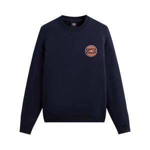 Толстовка Kith For The New York Knicks NY To The World Nelson Crewneck, синий