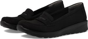 Лоферы Bzees Gamma, цвет Black Fabric