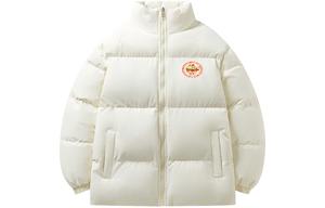 Пуховик Unisex SandKnit, экрю