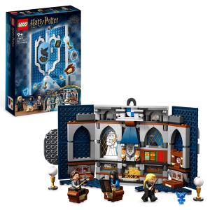 LEGO Гарри Поттер, блоки, Флаг Рейвенкло, 76411