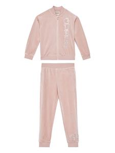 Спортивный костюм regular fit K4BG06 K0232 Guess, розовый