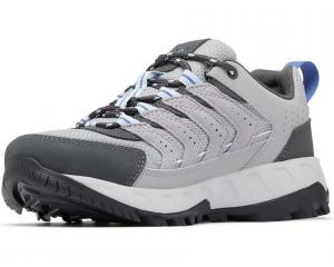Походная обувь Columbia Strata Trail Low, цвет Steam/Eve