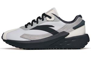 ANTA Icing Lifestyle Shoes Men Low-top Chip Gray / Continental Gray / Mud Gray / Black