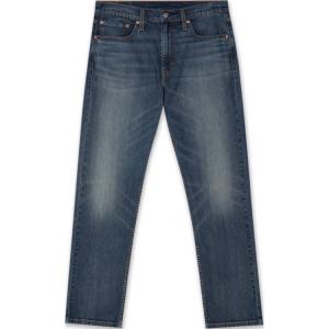 Левис 502 Зауженные Джинсы Левис, Голубые