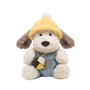 Игрушка для щенка милая плюшевая кукла, Grabbee Ruby Dog Dolls плюшевая кукла высота 32см Julebaby