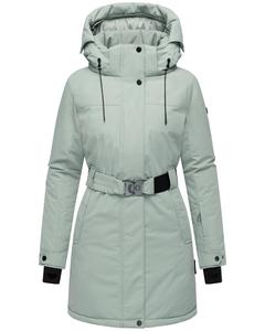 Зимнее пальто NAVAHOO Frostkuss 14, мятный