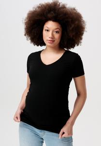 Футболка Noppies JADIE, Black/Mottled Black