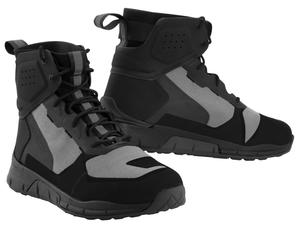 Мотоциклетные туфли боготто арлин Bogotto, Black/Grey