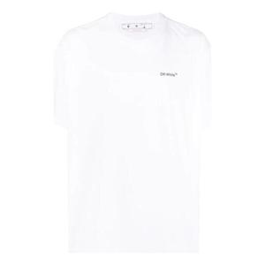 Футболка fw22 logot Off-White, белый