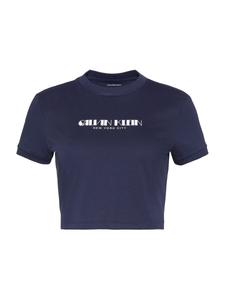 Рубашка Calvin Klein Jeans, фиолетовый