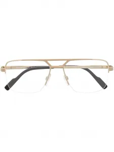 Очки-пилоты Cazal, золотой
