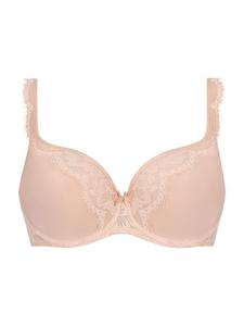 Бюстгальтер с чашкой и чашкой-прокладкой, потрясающий Mey, розовый