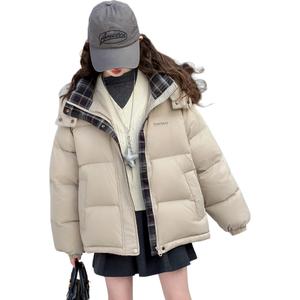 пуховик осень зима kids' Disney, хаки