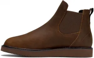 Мужские ботинки Globe Dover II Vibram Chelsea, коричневый