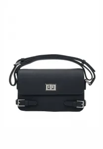 Mała ramię shoulder bag Estro, Black