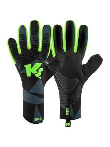 Спортивные перчатки KEEPERsport, черный