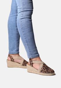 Босоножки на платформе TOSSA Toni Pons, мультиколор