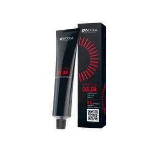 Краска для волос для окрашивания за 10 минут 7 Indola Xpress, 60 мл