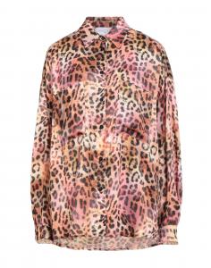 Рубашка Gaëlle Paris, лососево-розовый