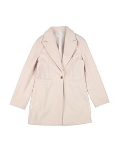 Пальто для девочек Chic Fun & Fun, кремовый