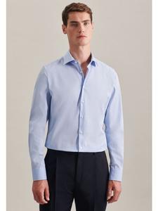 Рубашка Seidensticker, светло-синий