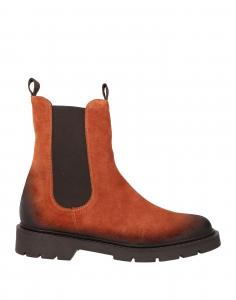 Ботильоны Carmens, желтовато-коричневый