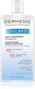 Шампунь против перхоти Capilarte Dermedic, 300 мл