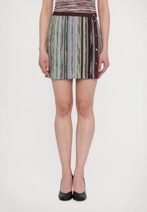 Юбка Missoni Mini skirt, Multi Coloured/Multi-Coloured