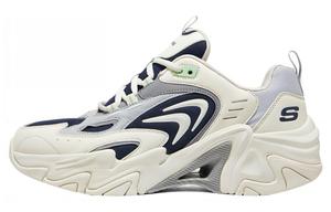 Кроссовки Skechers Stamina V3 Chunky Sneakers Men Low-top Beige, бежевый