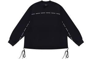 BURTON Толстовка Aizawa CONTOUR PULLOVER женская black