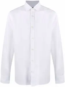 Рубашка Flynn с длинными рукавами Deperlu, белый