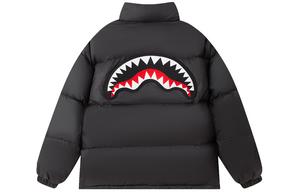 Пуховик унисекс SPRAYGROUND, Темно-серый