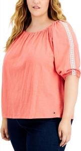 Tommy Hilfiger Женский пуловер Classic, Coralie