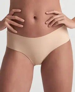 Упаковка из двух бесшовных невидимых трусиков Bye Bra, мультиколор